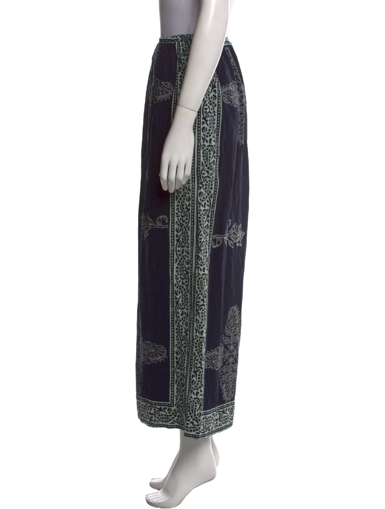 Alix of Bohemia Printed Wide Leg Pants