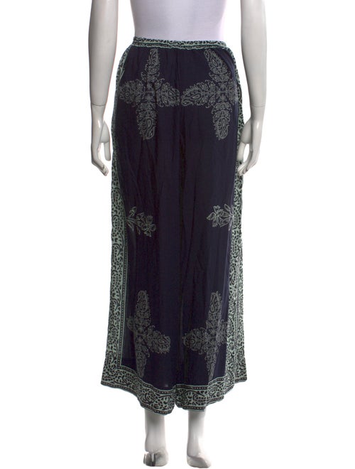 Alix of Bohemia Printed Wide Leg Pants