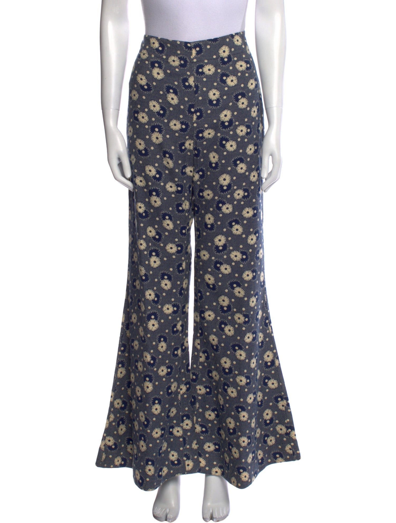 Alix of Bohemia Wool Wide Leg Pants w/ Tags