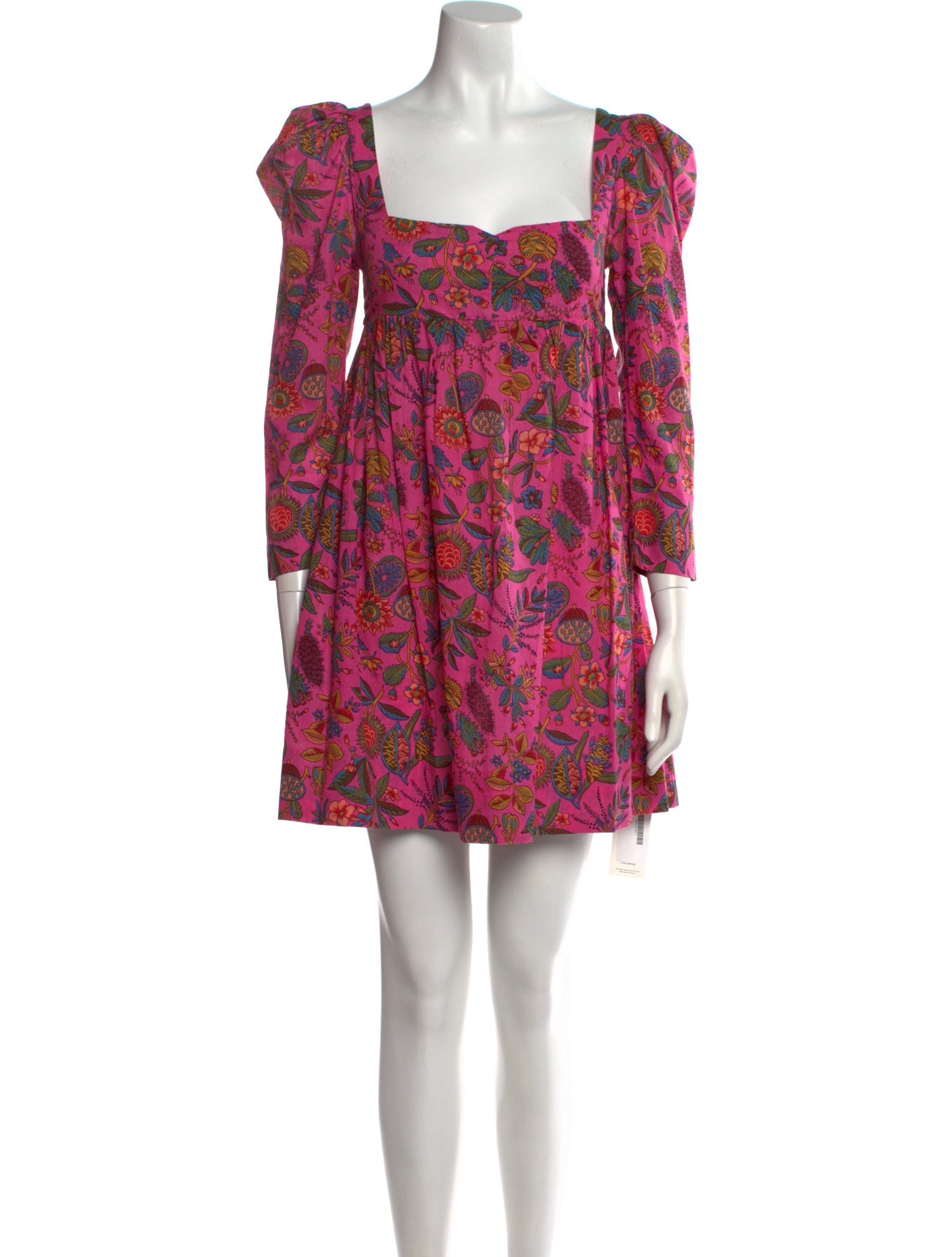 Alix of Bohemia Floral Print Mini Dress w/ Tags