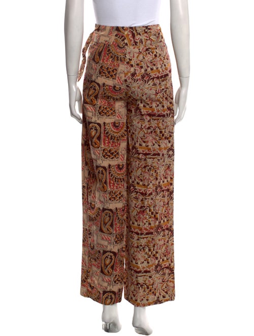 Alix of Bohemia Printed Skinny Leg Pants