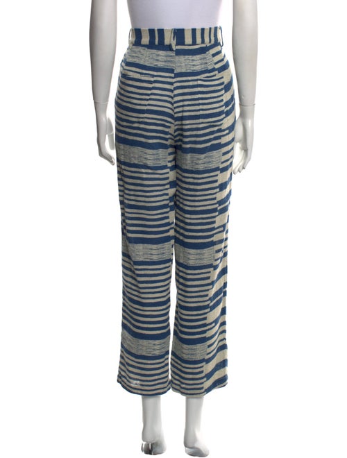 Alix of Bohemia Striped Straight Leg Pants