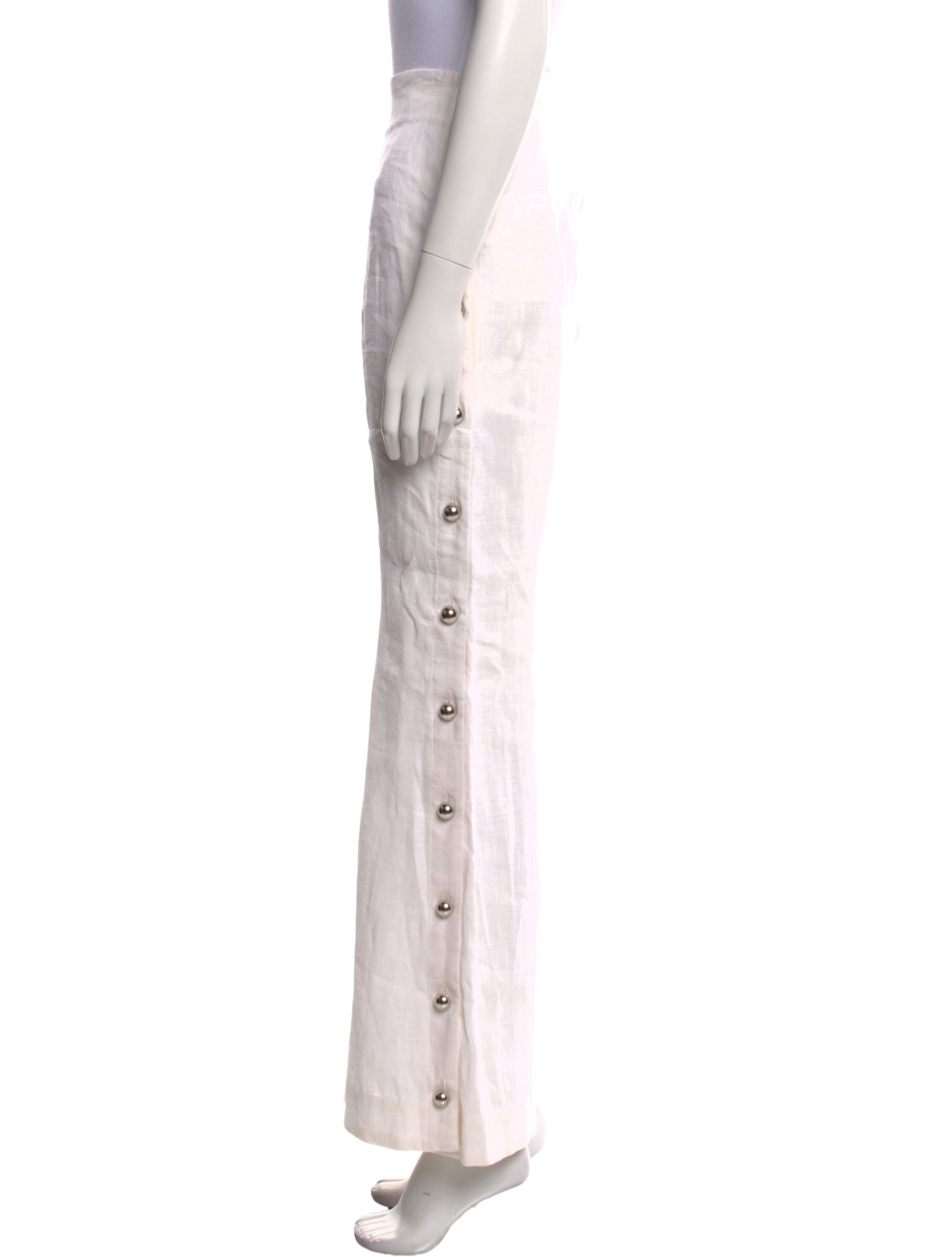 Alix of Bohemia Linen Wide Leg Pants w/ Tags