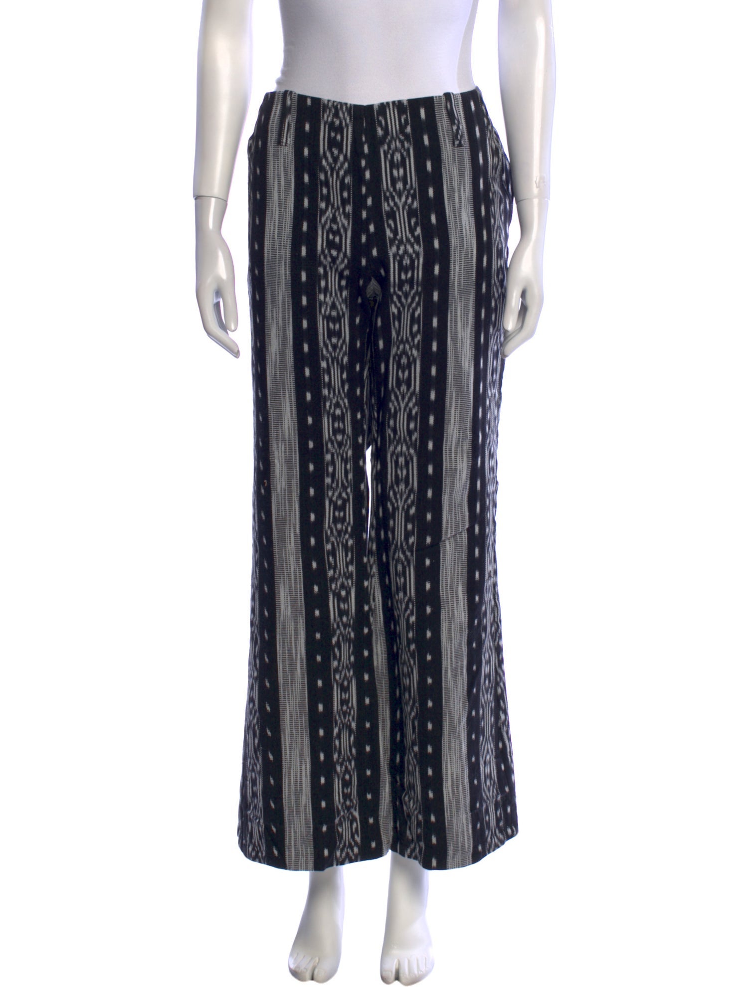 Alix of Bohemia Printed Wide Leg Pants