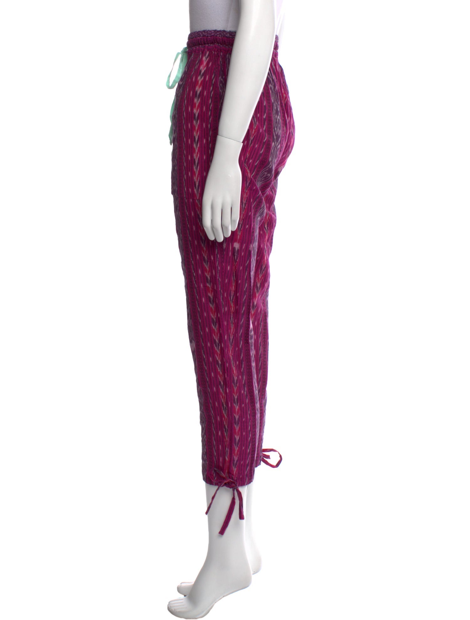 Alix of Bohemia Printed Wide Leg Pants