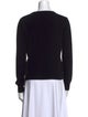 Alberta Ferretti x Elyse Walker Virgin Wool Printed Sweater