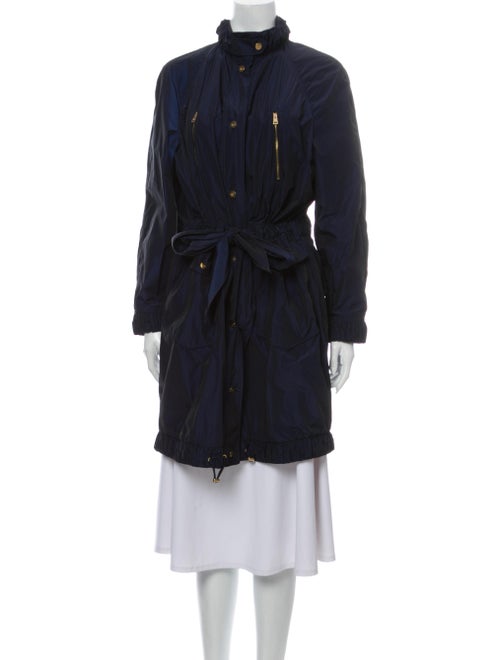 Allegri Rain Coat Blue