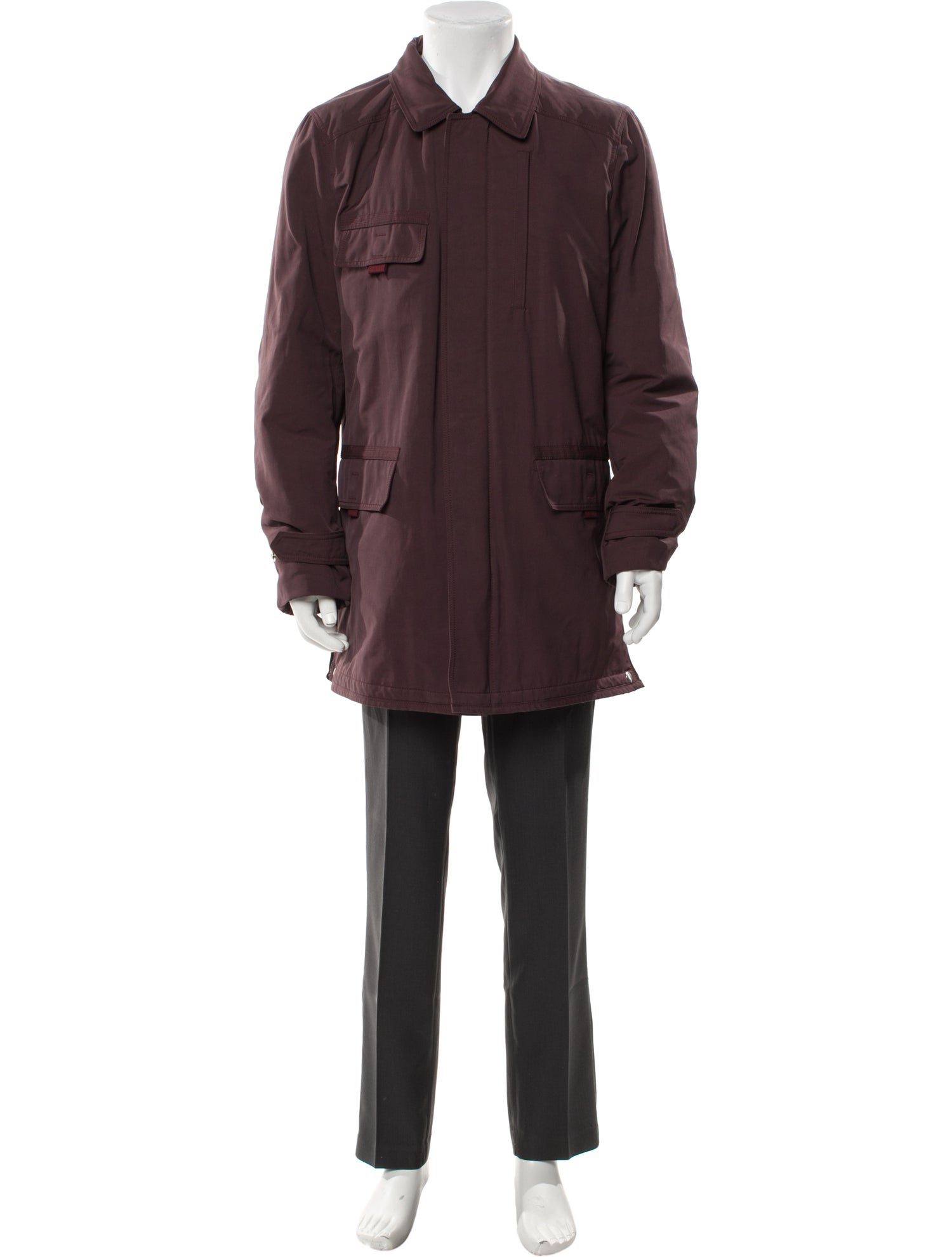 Allegri Trench Coat