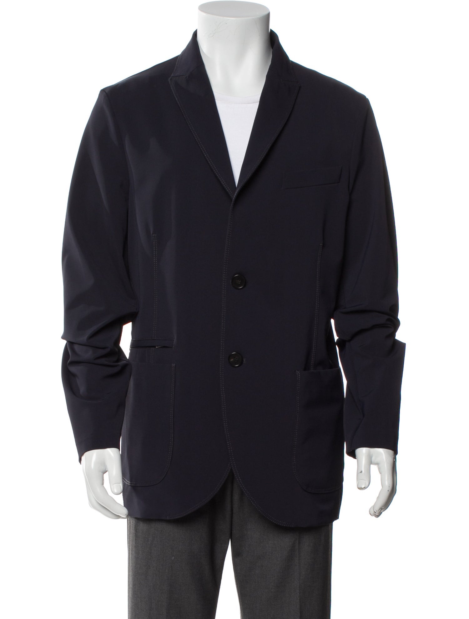 Allegri Peacoat