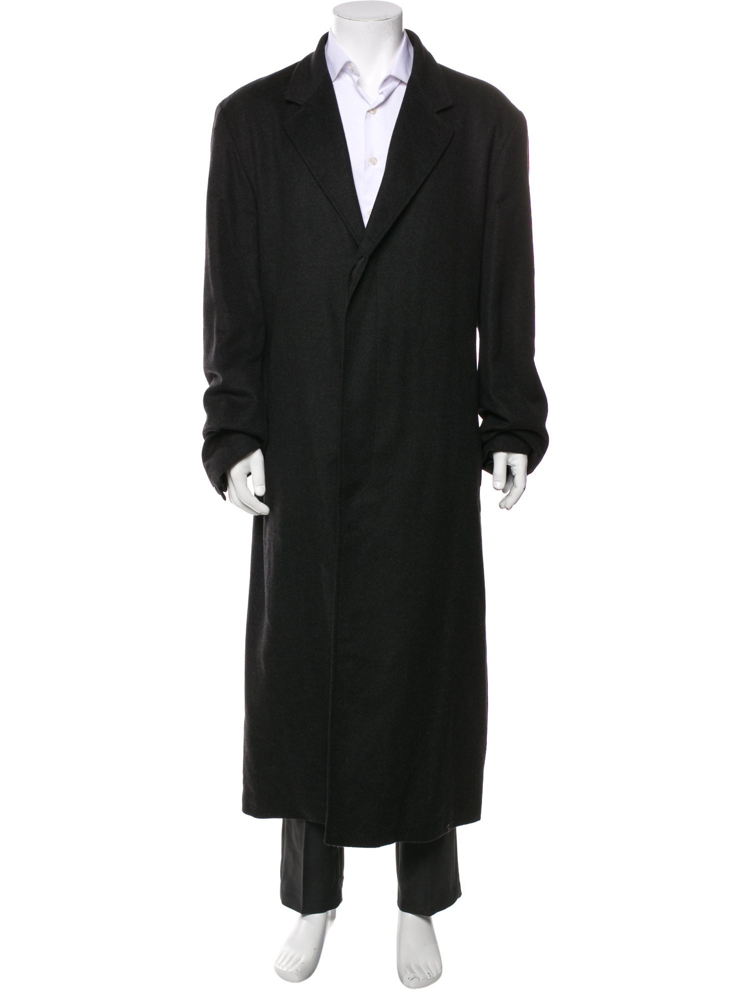 Allegri Wool Overcoat