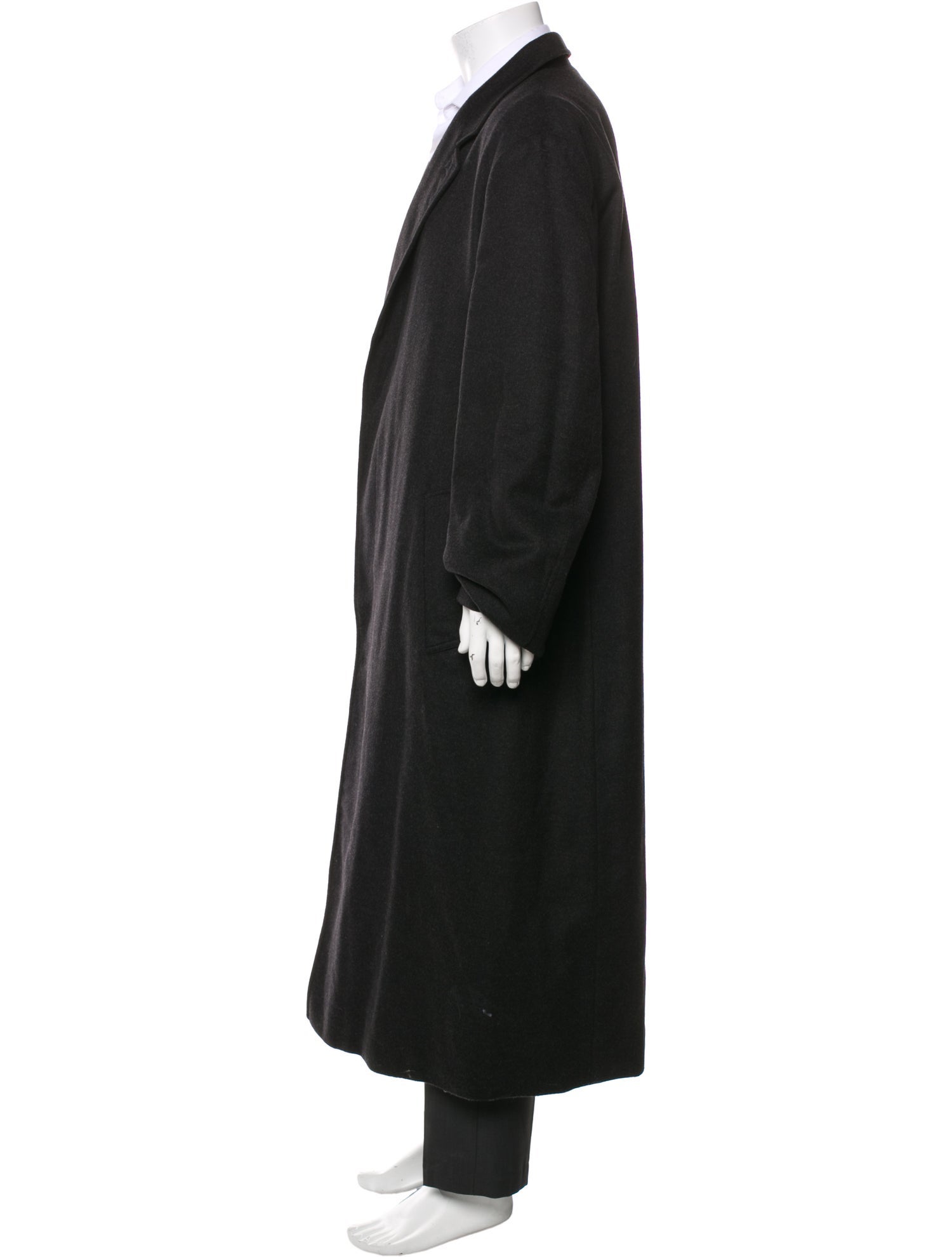 Allegri Wool Overcoat