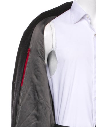 Allegri Wool Overcoat