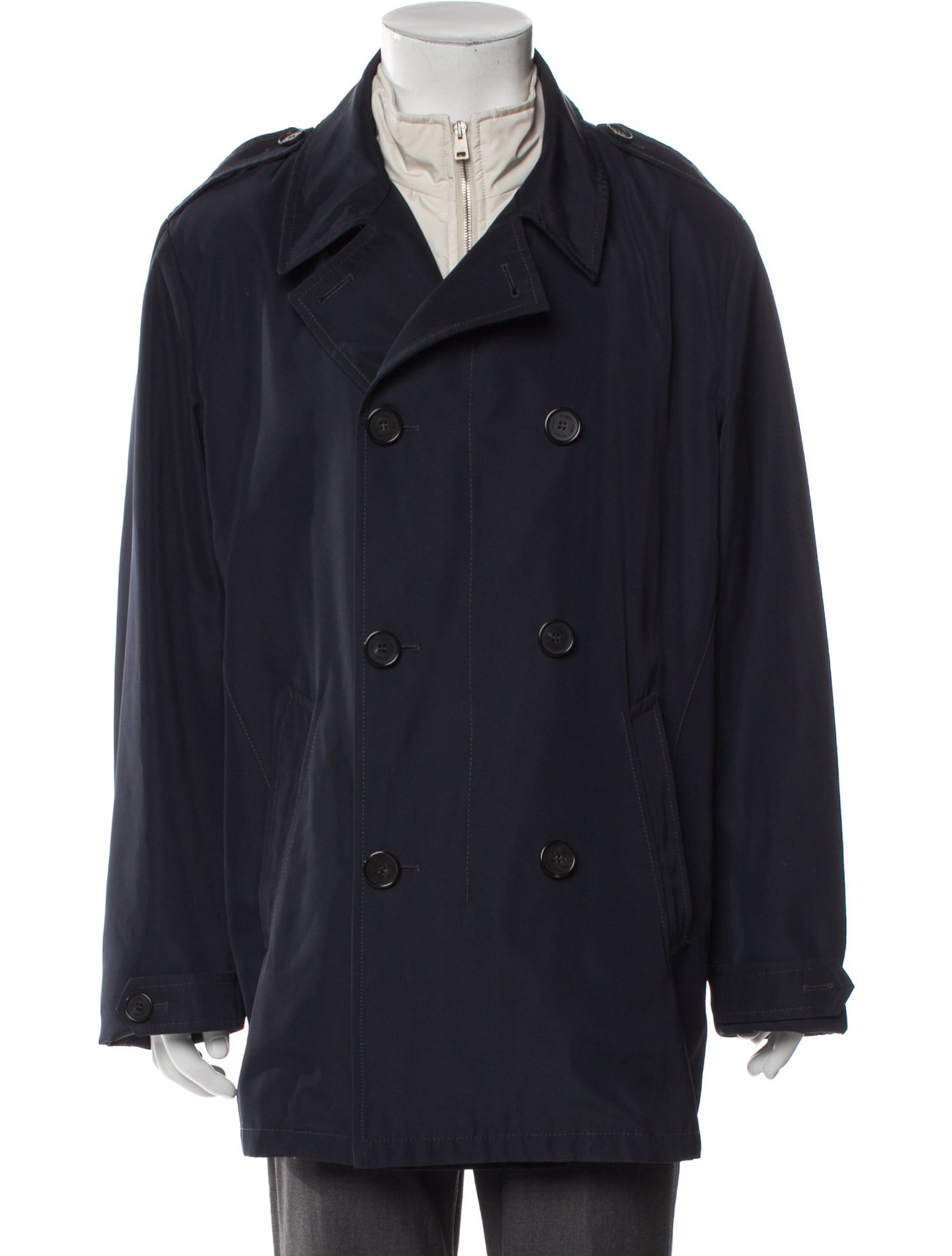 Allegri Peacoat w/ Tags
