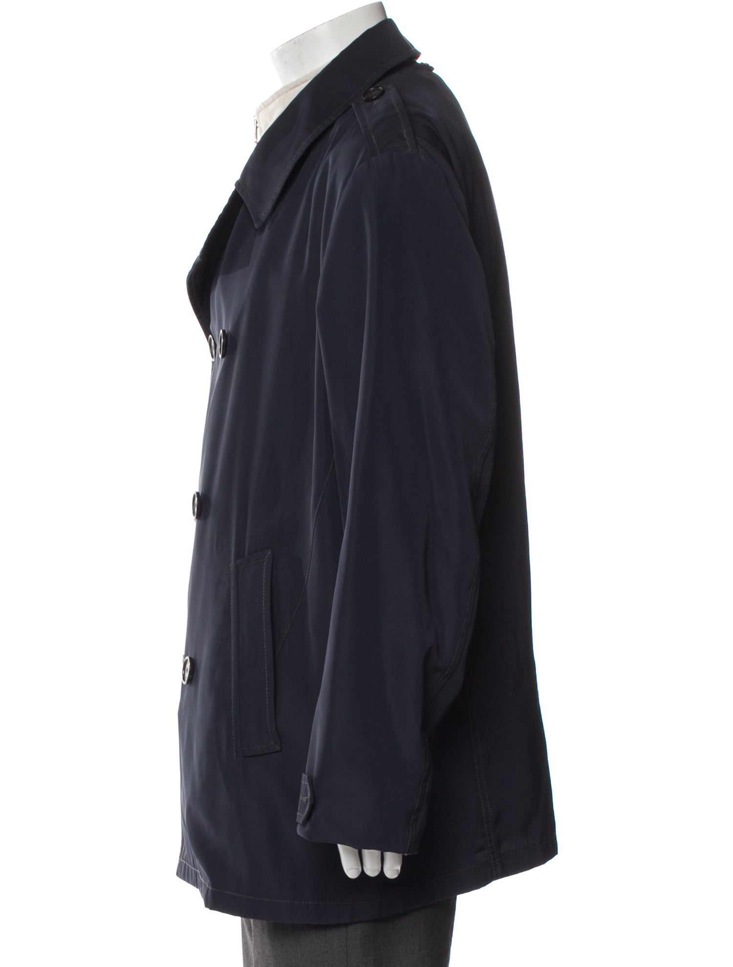 Allegri Peacoat w/ Tags