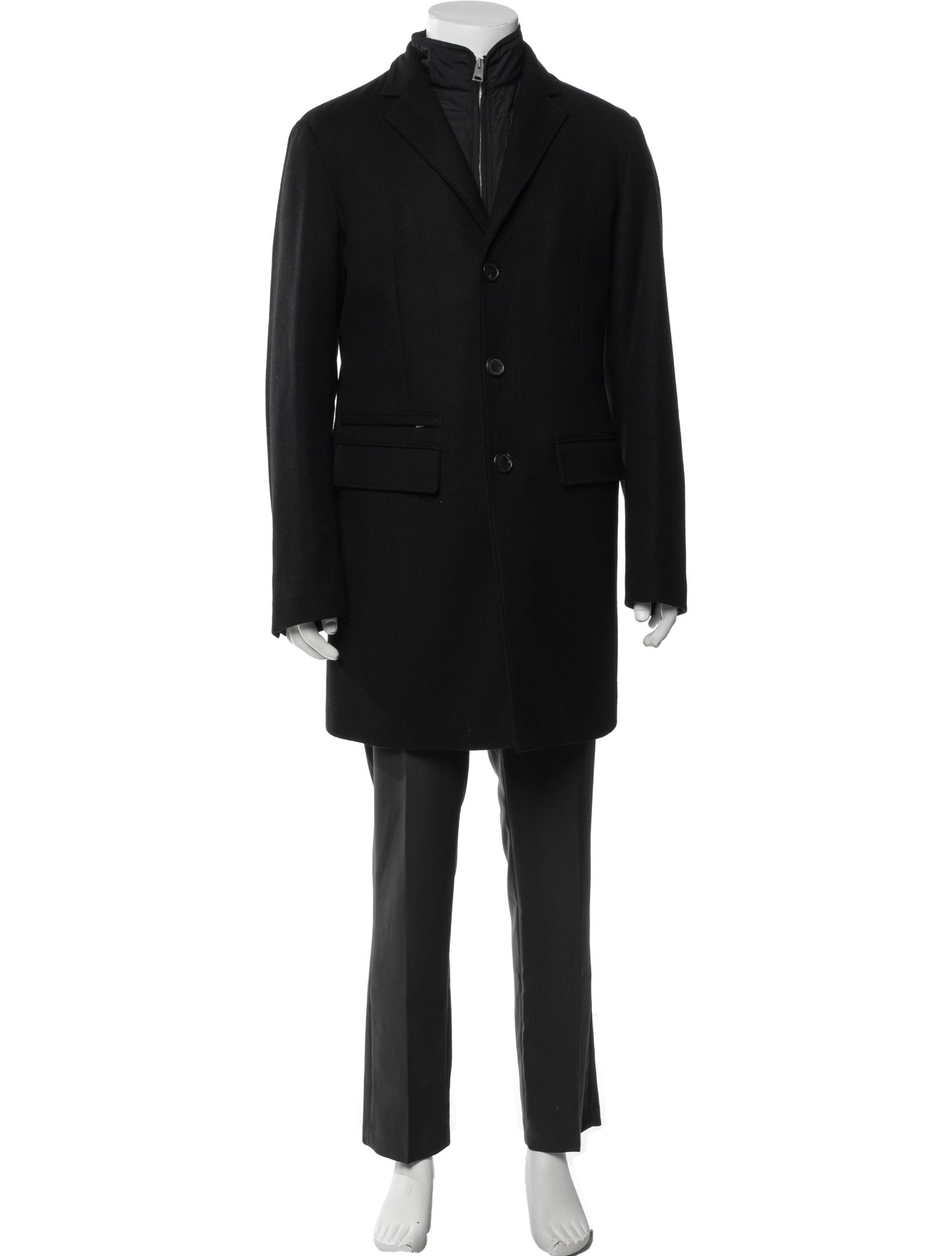 Allegri Wool Overcoat