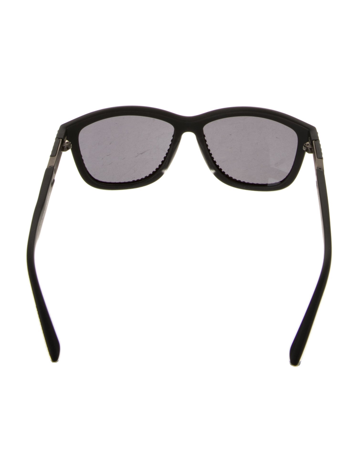 Alexander Wang x Linda Farrow Wayfarer Tinted Sunglasses