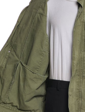 ALMOSTBLACK Utility Jacket