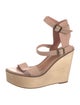 Alias Mae Leather Sandals