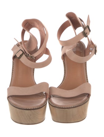 Alias Mae Leather Sandals