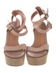 Alias Mae Leather Sandals