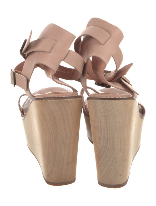 Alias Mae Leather Sandals