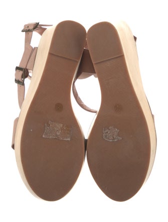 Alias Mae Leather Sandals