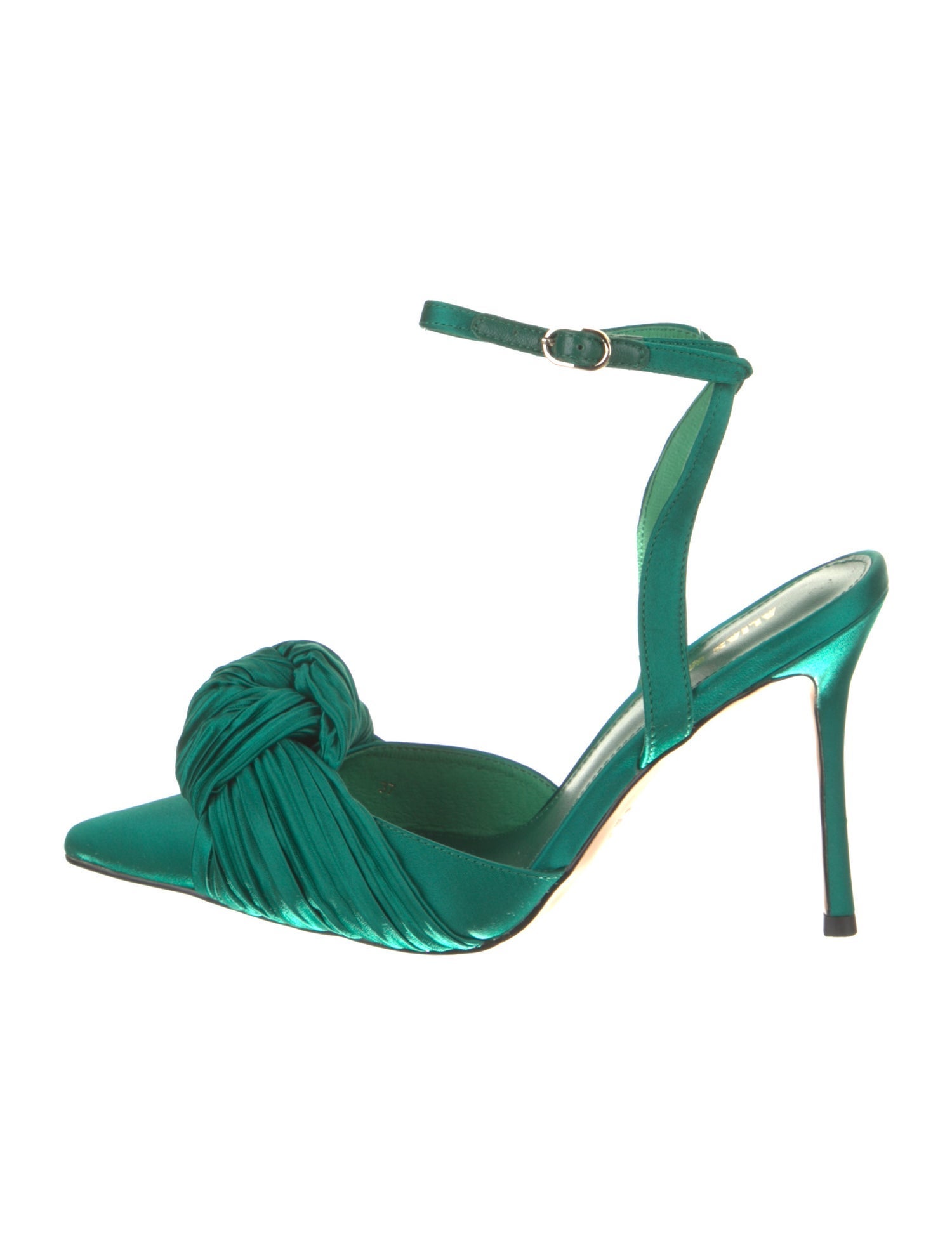 Alias Mae Satin Mules