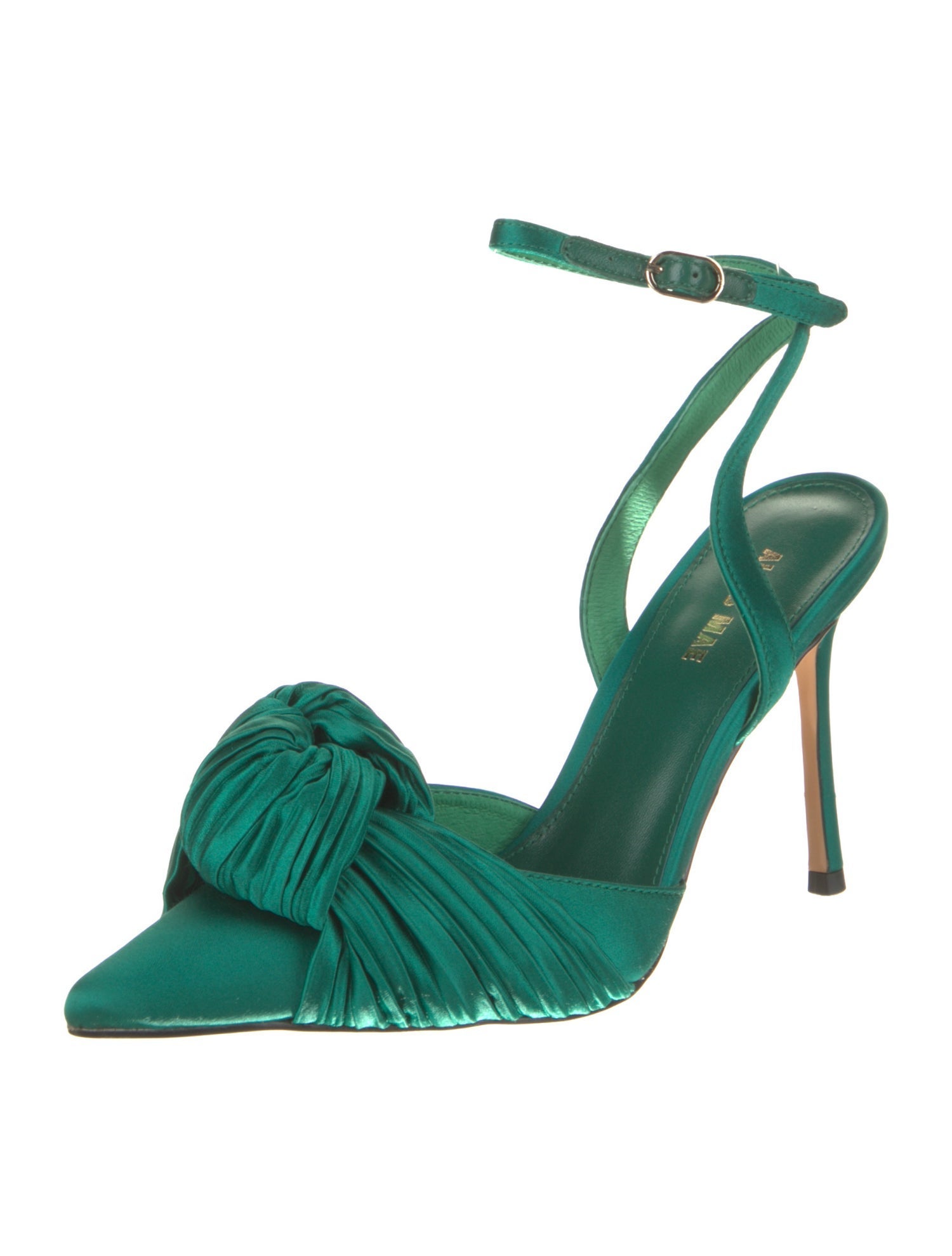 Alias Mae Satin Mules