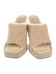 Alias Mae Shearling Espadrilles
