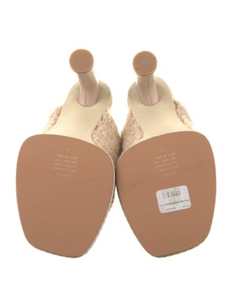 Alias Mae Shearling Espadrilles