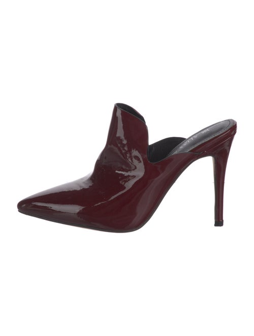Alias Mae Patent Leather Mules