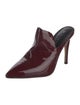 Alias Mae Patent Leather Mules
