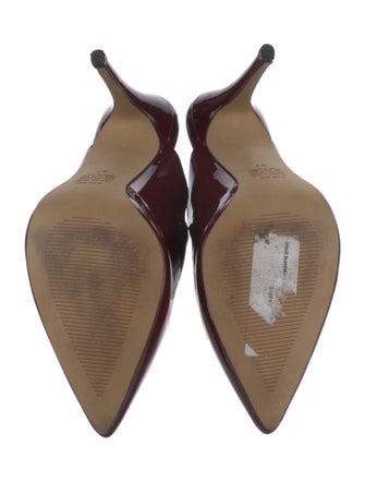 Alias Mae Patent Leather Mules