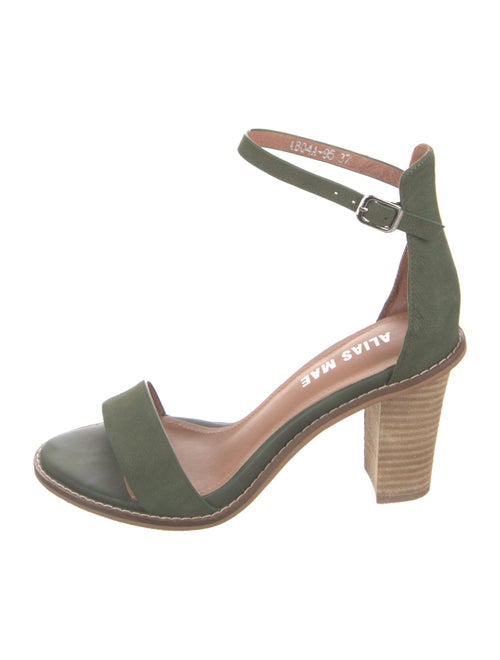 Alias Mae Suede Sandals