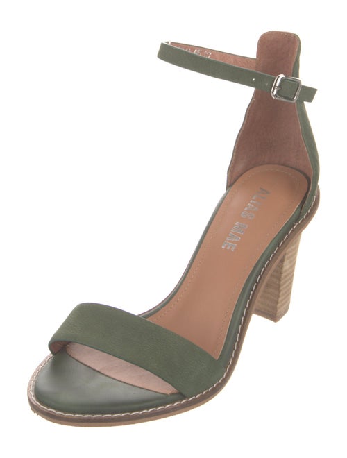 Alias Mae Suede Sandals