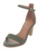 Alias Mae Suede Sandals