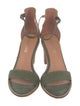 Alias Mae Suede Sandals