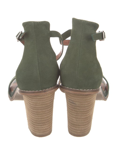 Alias Mae Suede Sandals