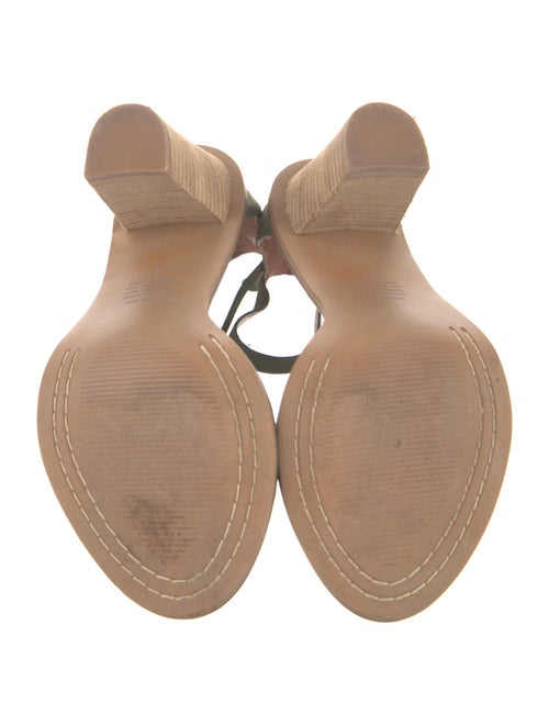 Alias Mae Suede Sandals