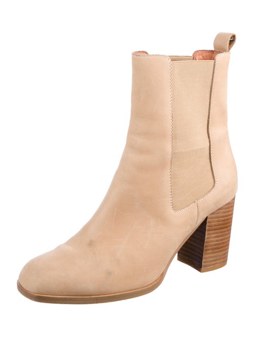Alias Mae Leather Chelsea Boots