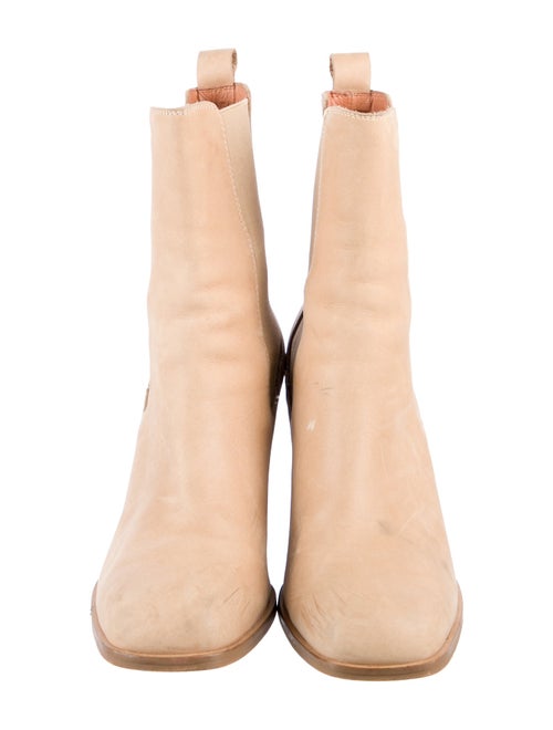 Alias Mae Leather Chelsea Boots