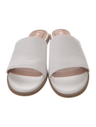 Alias Mae Leather Slides
