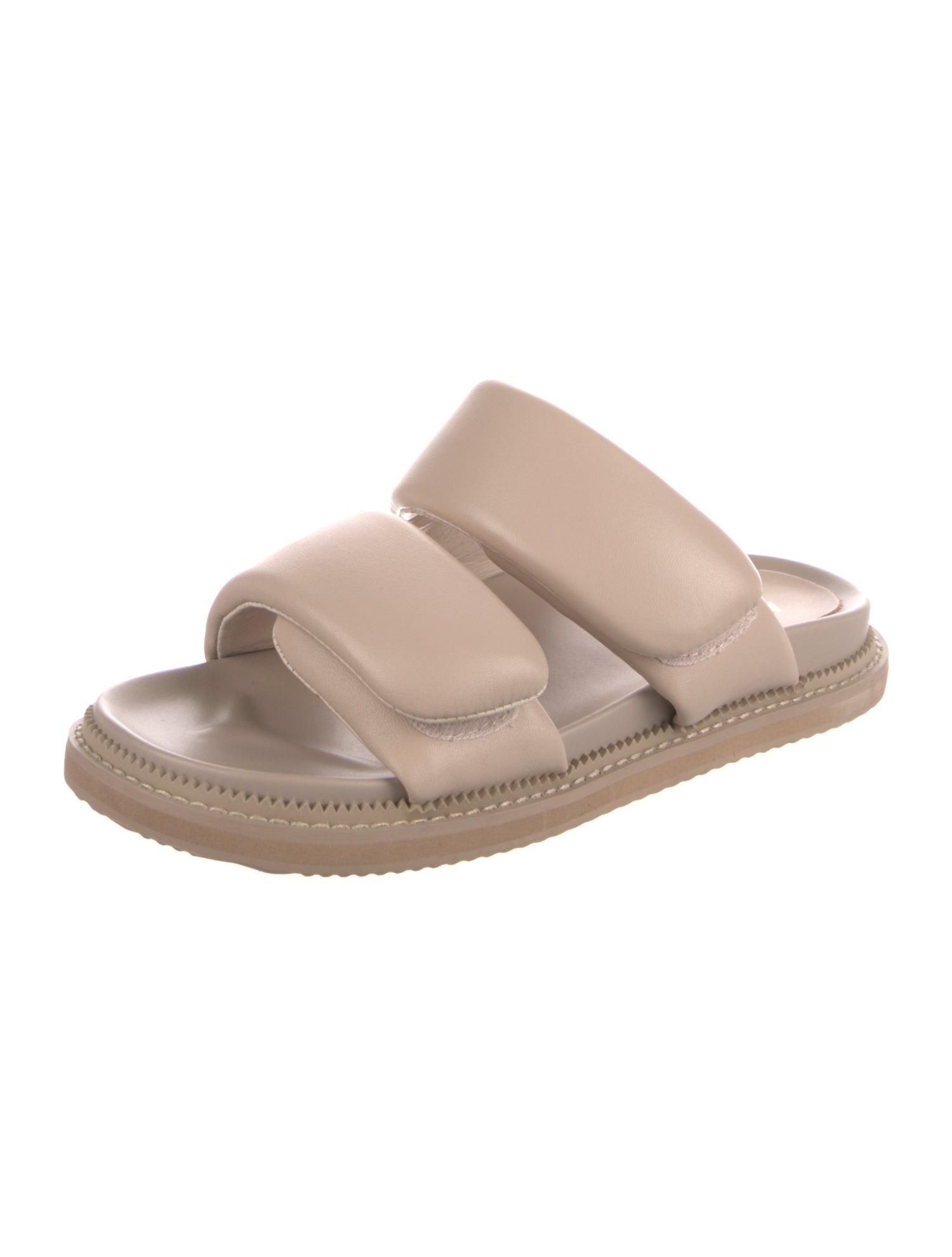 Alias Mae Leather Slides