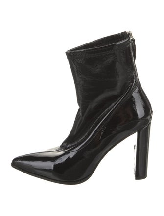 Alias Mae Patent Leather Boots