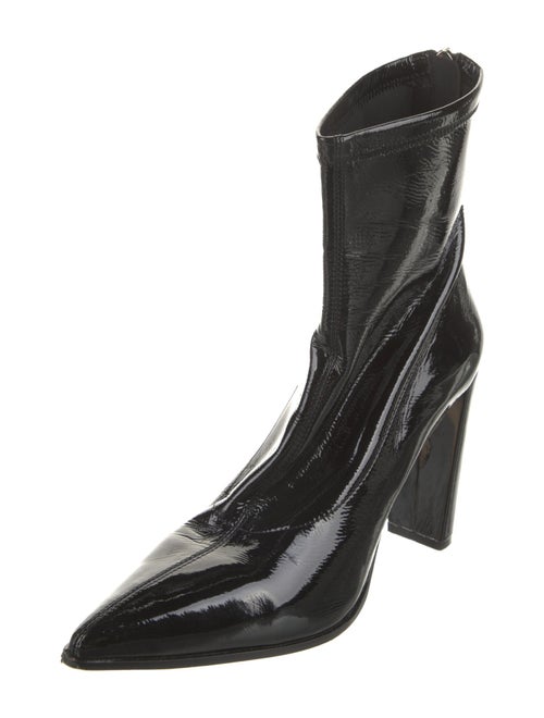 Alias Mae Patent Leather Boots