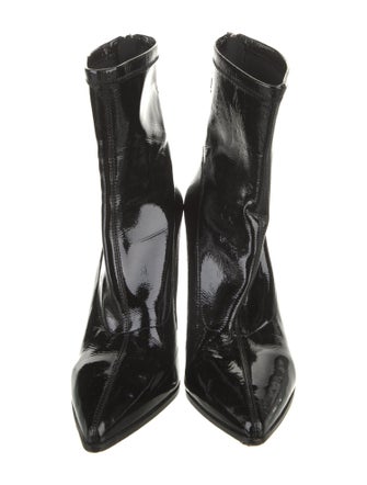 Alias Mae Patent Leather Boots