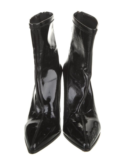 Alias Mae Patent Leather Boots