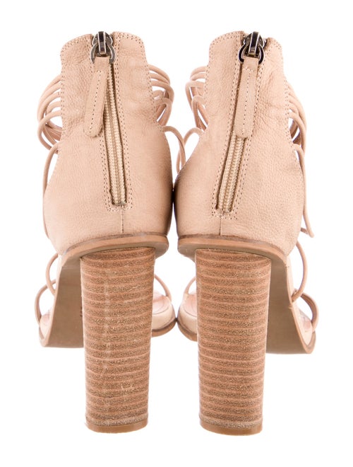 Alias Mae Leather Sandals