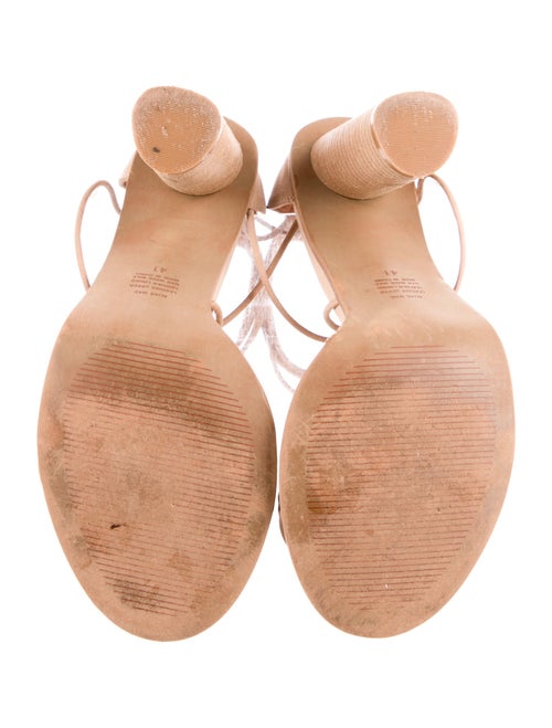 Alias Mae Leather Sandals