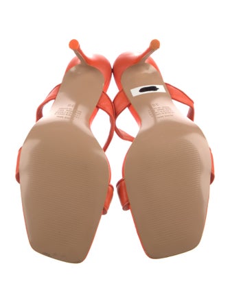 Alias Mae Leather Slides